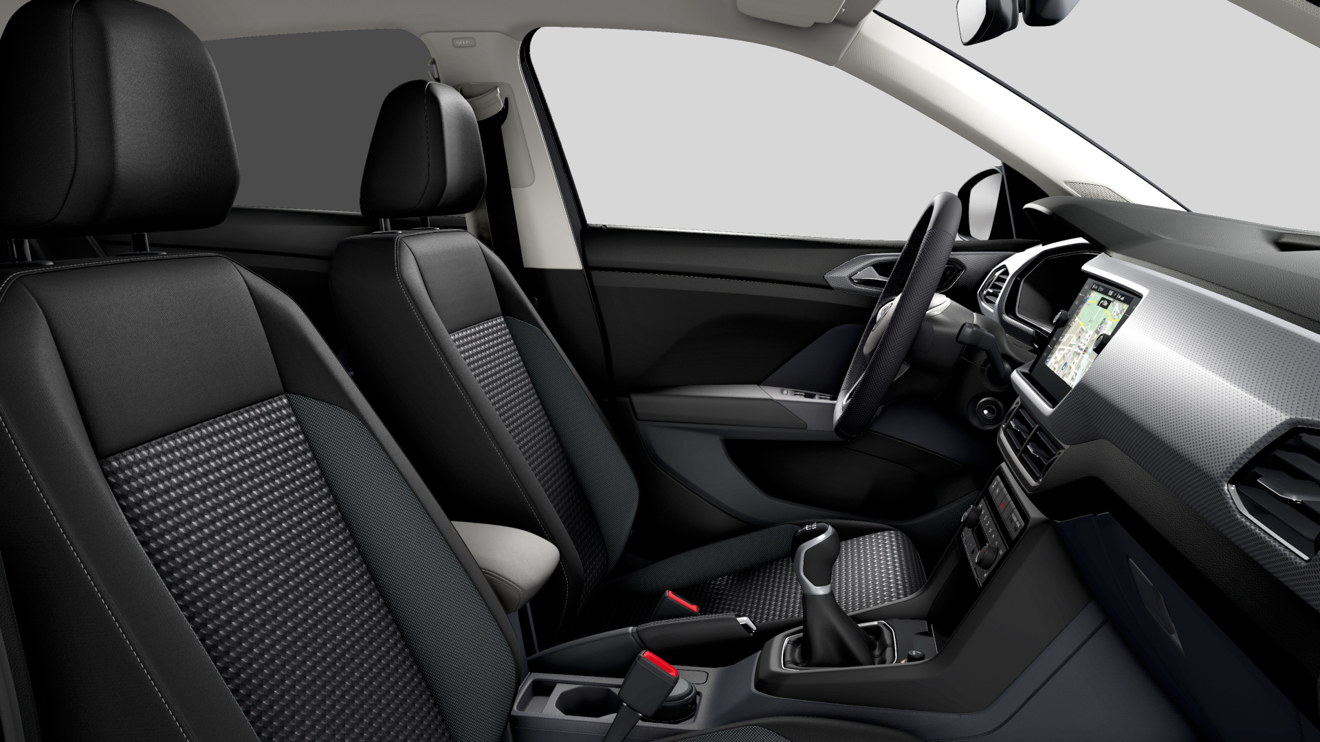 Volkswagen T-Cross 1.0 TSI