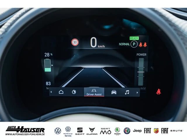 Fiat 500e 42 kWh La Prima by Bocelli