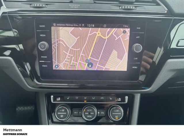 Volkswagen Touran 2.0 TDI DSG Highline