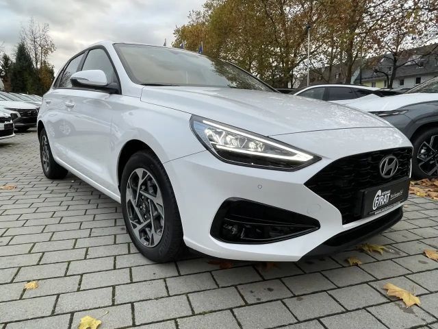 Hyundai i30 T-GDi