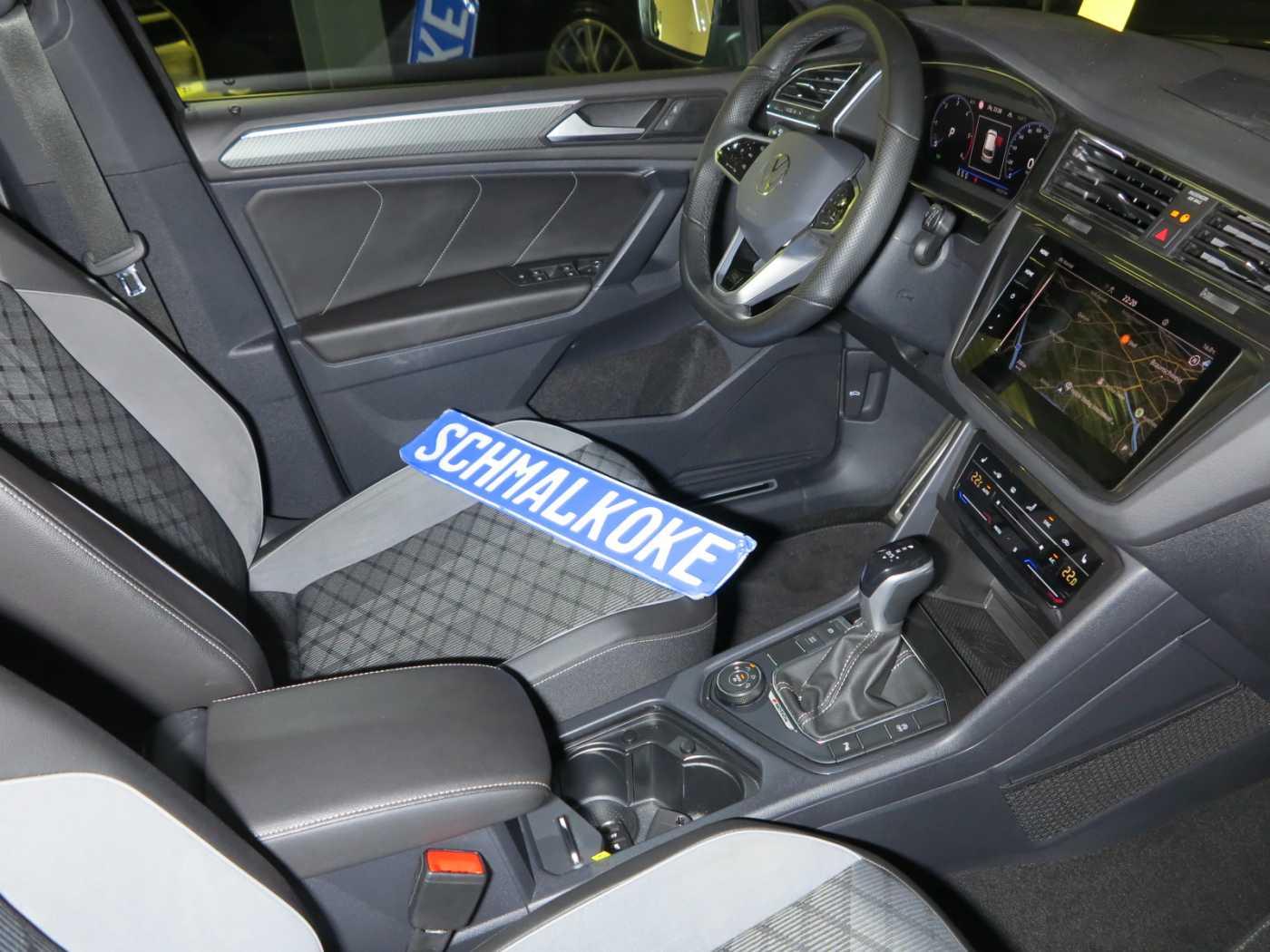 Volkswagen Tiguan 2.0 TDI R-Line