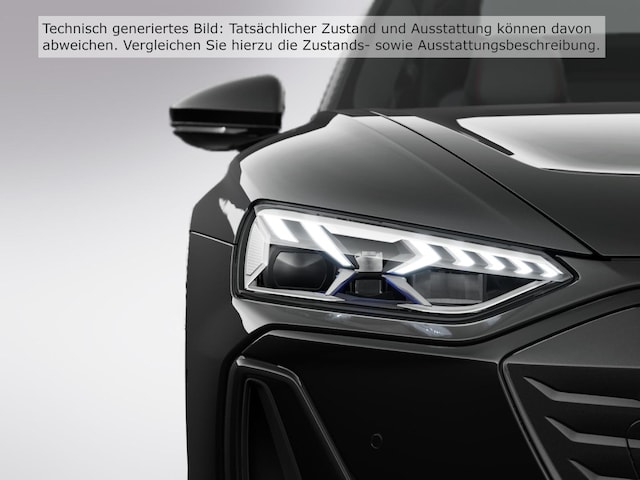 Audi e-tron GT Quattro