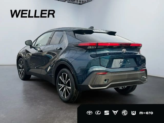 Toyota C-HR Hybride