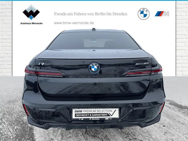 BMW i7 M-Sport Sedan xDrive60