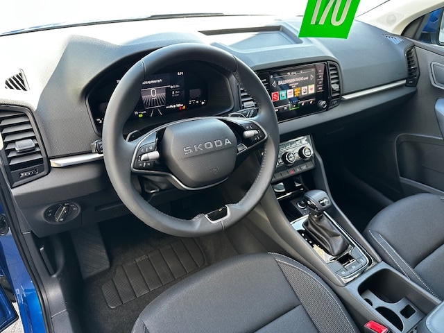 Skoda Karoq Selection