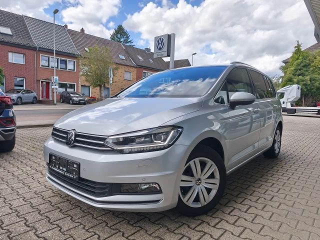 Volkswagen Touran Highline