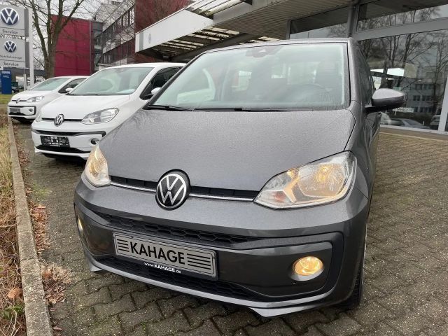 Volkswagen up! Move Move up!