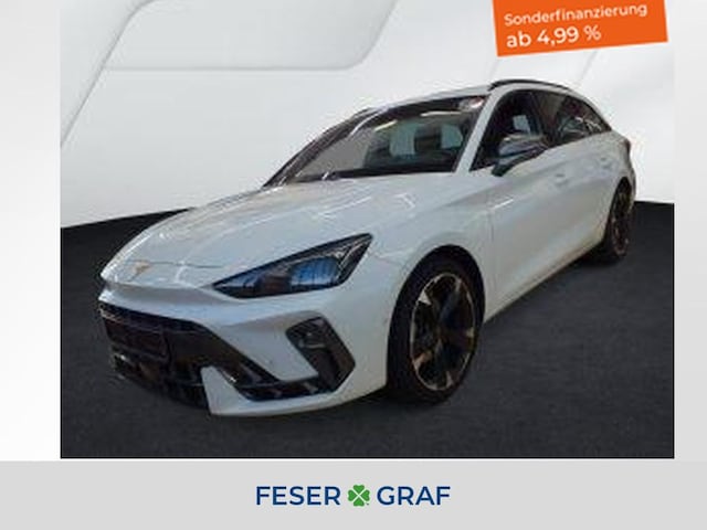 Cupra Leon DSG ST Sportstourer