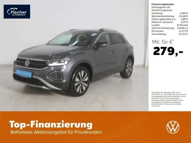 Volkswagen T-Roc 1.5 TSI DSG