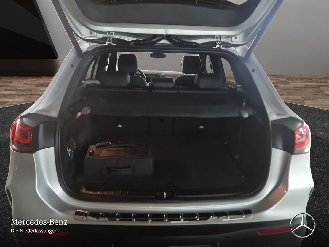 Mercedes-Benz EQA 250