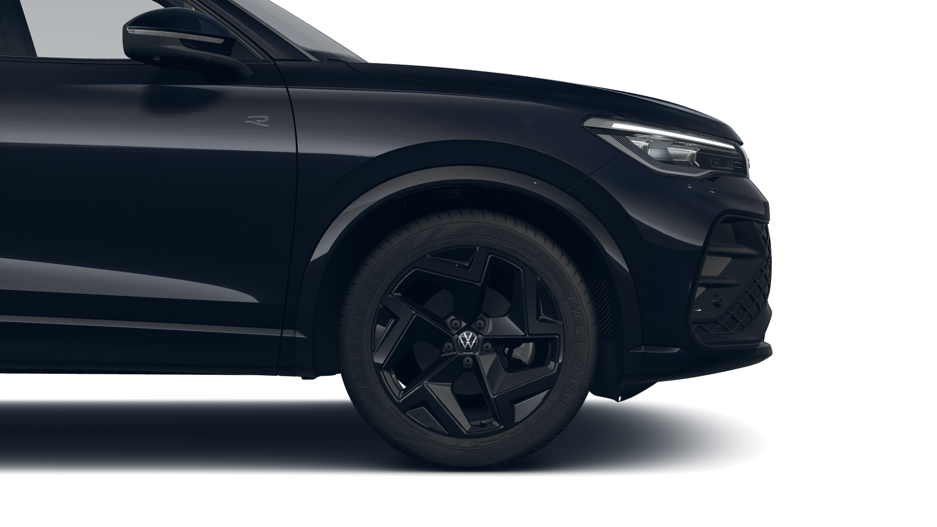 Volkswagen Tiguan 1.5 eTSI R-Line