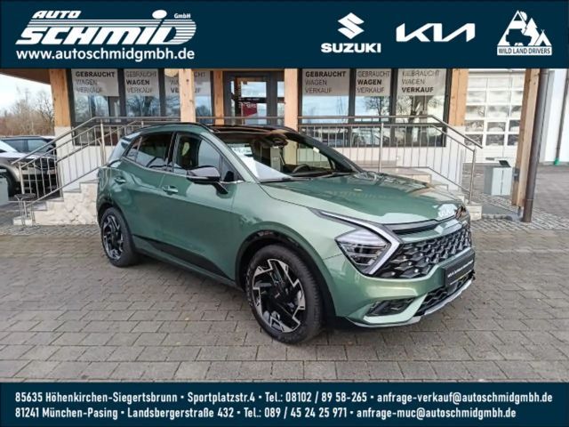 Kia Sportage GT-Line Vierwielaandrijving