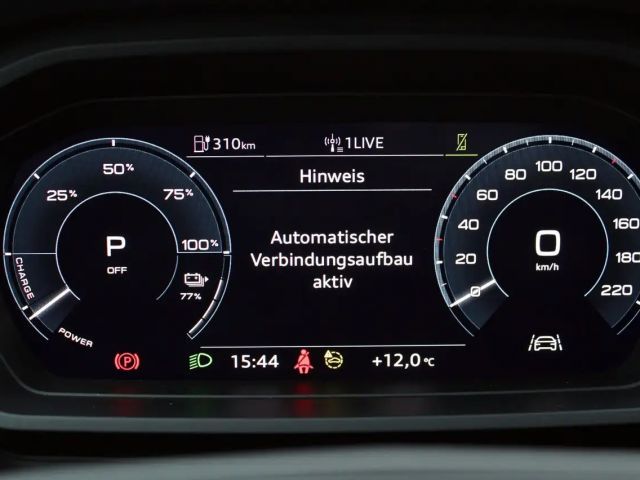 Audi Q4 e-tron 40 S-Line