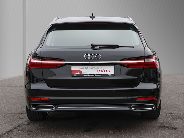 Audi A6 40 TDI Avant S-Tronic