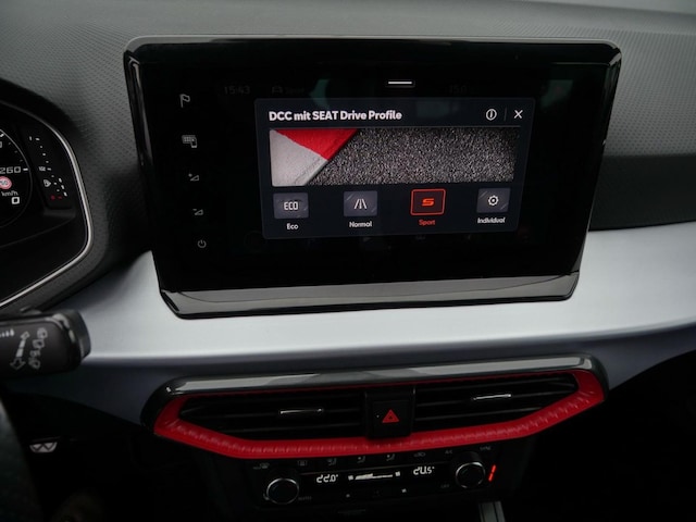 Seat Ibiza 1.0 TSI FR-lijn