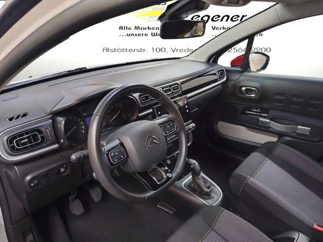 Citroën C3 / LED / Allwetter / wenig KM!