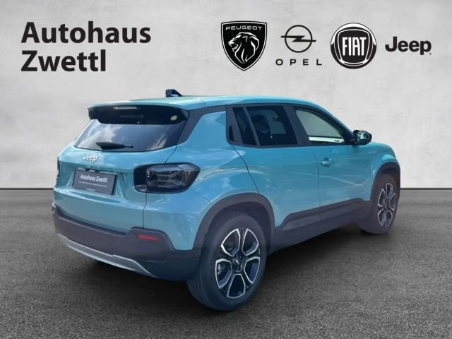 Jeep Avenger Altitude Full-Electric