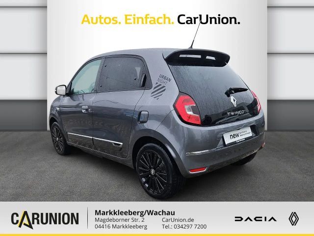 Renault Twingo E-Tech