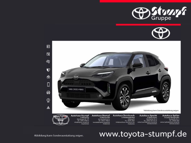 Toyota Yaris Cross 4x2 5-deurs