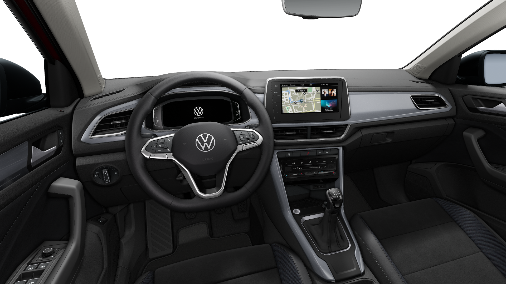 Volkswagen T-Roc 2.0 TDI Style
