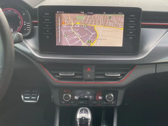 Skoda Scala Monte Carlo