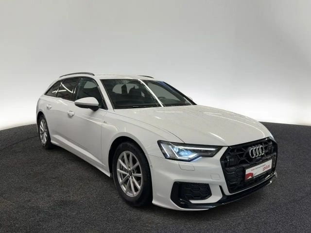 Audi A6 40 TDI S-Line