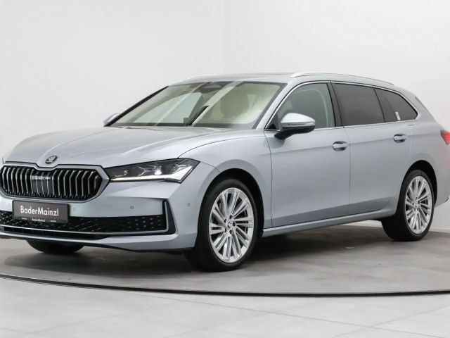 Skoda Superb 2.0 TDI Combi