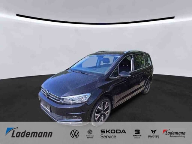 Volkswagen Touran 1.5 TSI DSG
