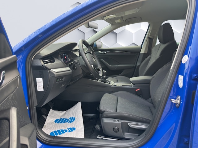 Skoda Octavia 1.5 TSI Combi