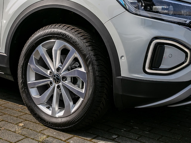 Volkswagen T-Roc 1.5 TSI DSG Plus Style