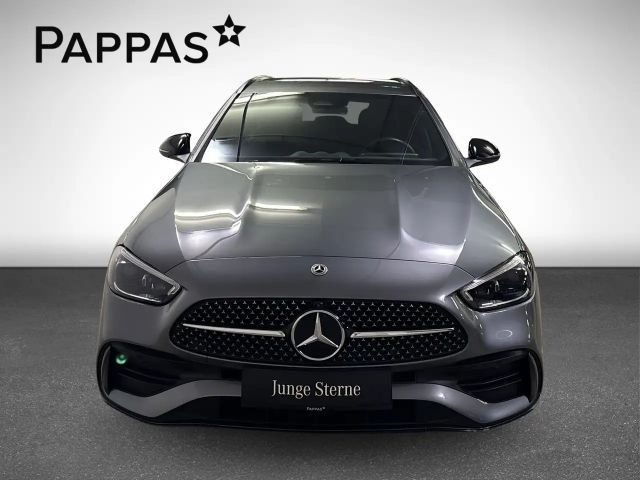 Mercedes-Benz C 200 AMG Line C 200 d Estate