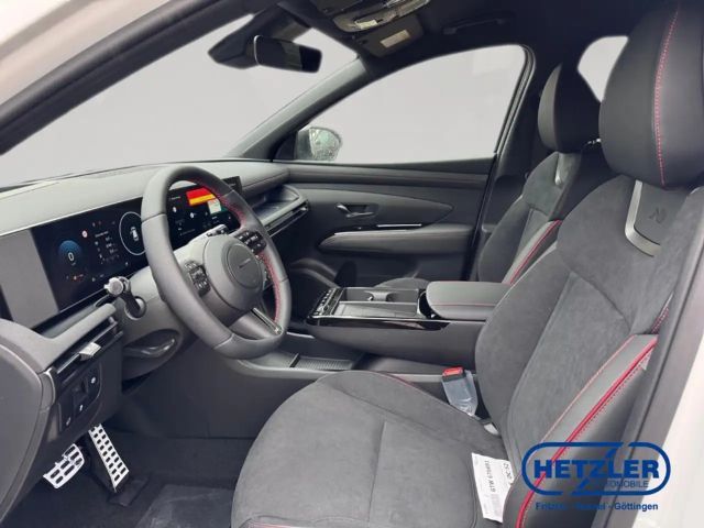 Hyundai Tucson N Line Vierwielaandrijving