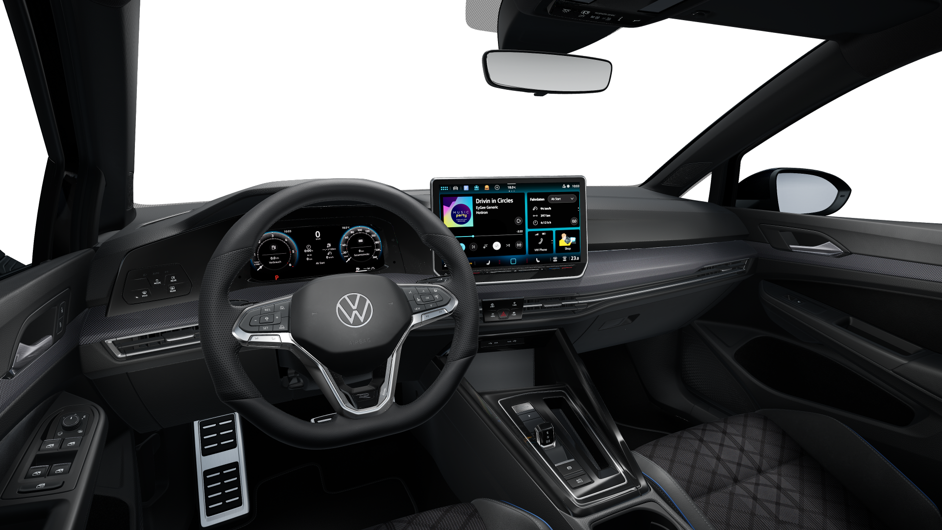 Volkswagen Golf 1.5 eTSI Golf VIII R-Line