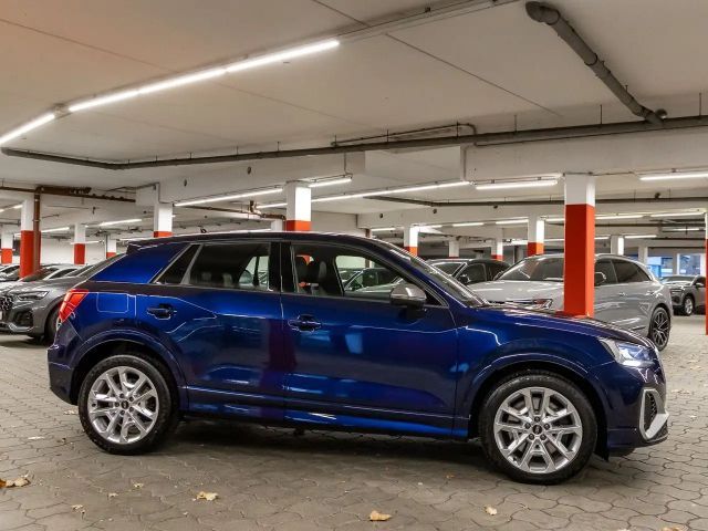 Audi SQ2 2.0 TFSI Quattro