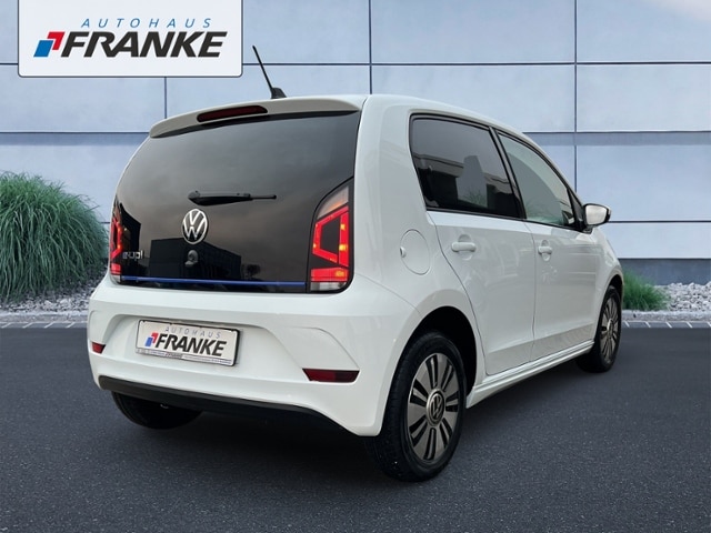 Volkswagen e-up! Plus Style