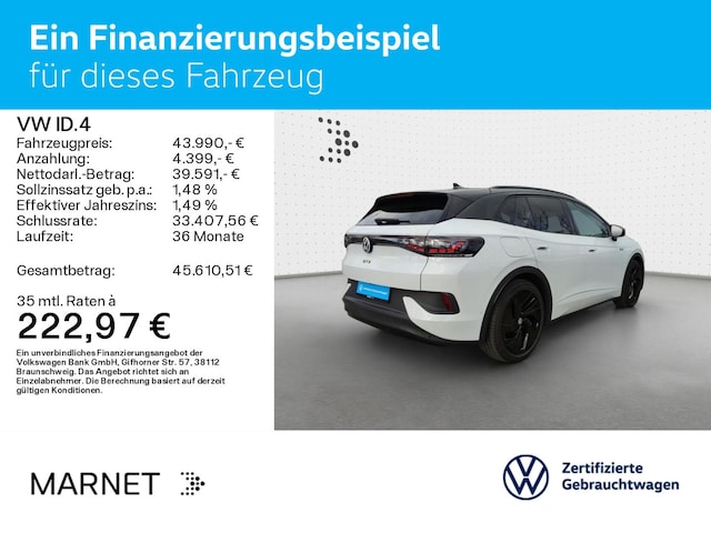 Volkswagen ID.4 4Motion GTX IQ.Drive