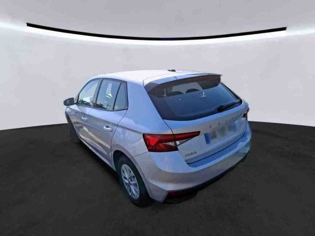 Skoda Fabia 1.0 TSI