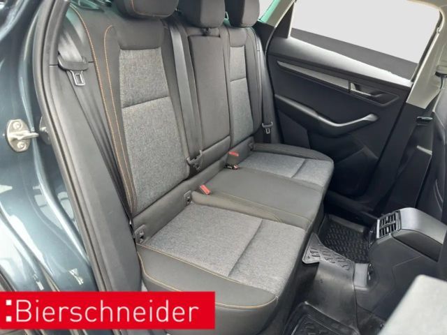 Skoda Karoq 1.5 TSI Clever