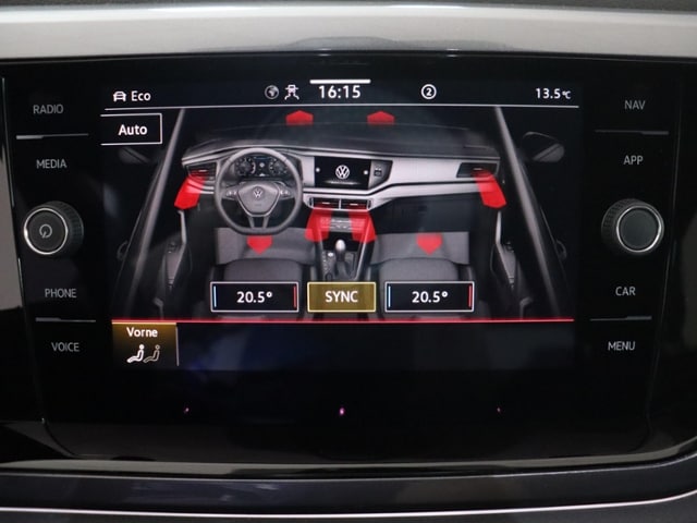 Volkswagen Polo 2.0 TSI DSG