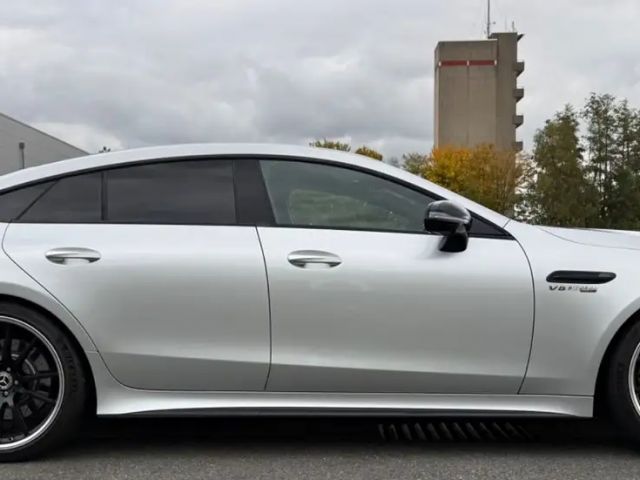 Mercedes-Benz AMG GT AMG Line Coupé