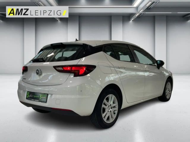 Opel Astra 1.2 Turbo Edition Turbo