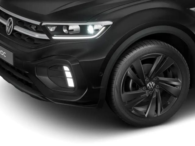 Volkswagen T-Roc 1.5 TSI DSG R-Line Style