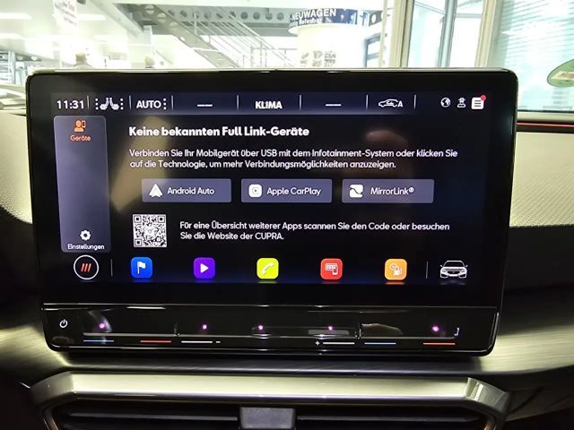 Cupra Leon Navi,LED,PDC,SHZ,el.Klappe