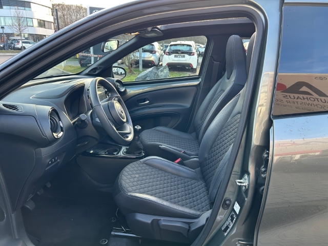 Toyota Aygo X 5-deurs