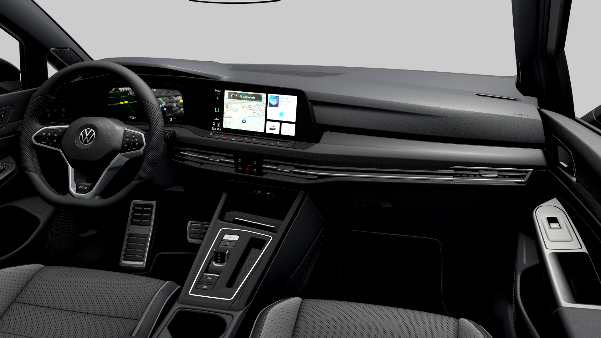 Volkswagen Golf 2.0 TDI GTD Golf VIII