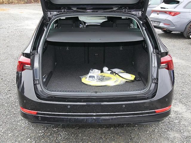 Skoda Octavia 1.4 TSI Clever Combi iV