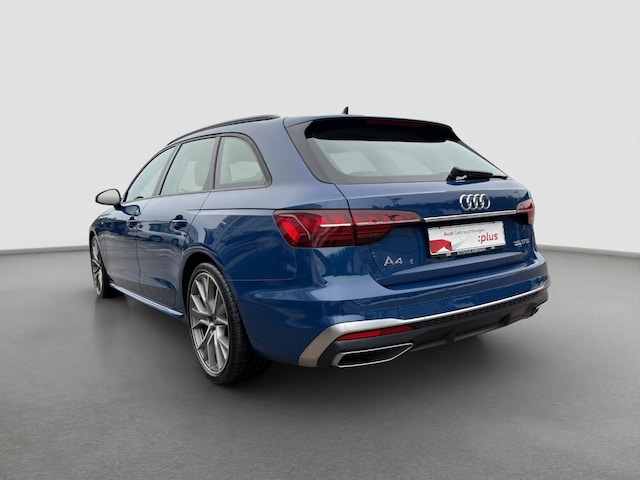 Audi A4 35 TFSI Avant S-Line S-Tronic