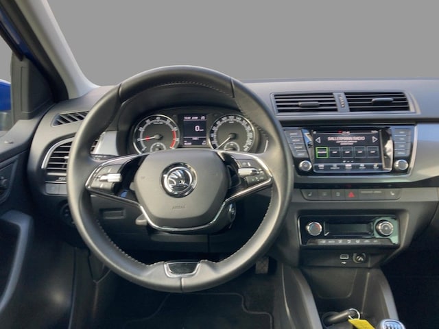 Skoda Fabia 1.0 TSI Best Combi