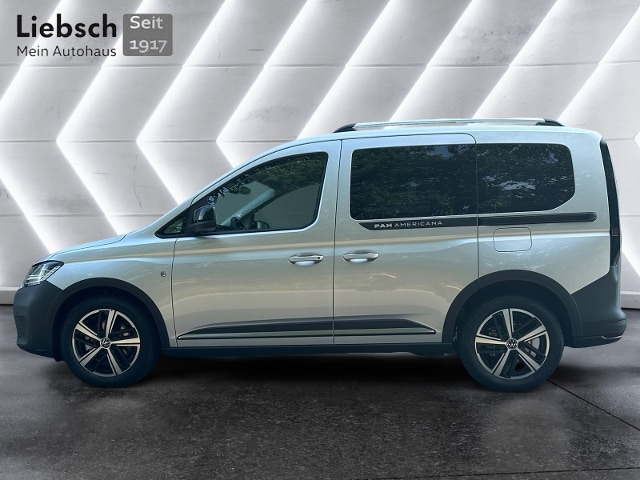 Volkswagen Caddy DSG