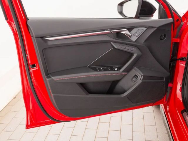 Audi S3 2.0 TFSI Quattro Sedan